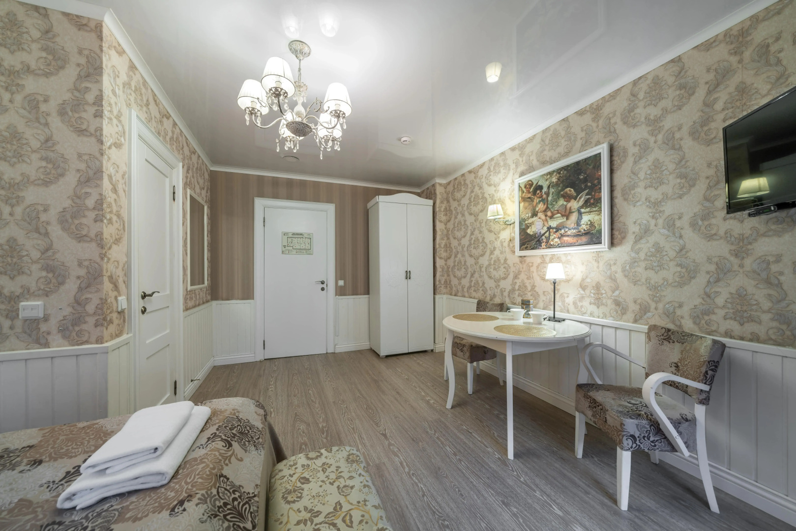 Отель Арт на Репина