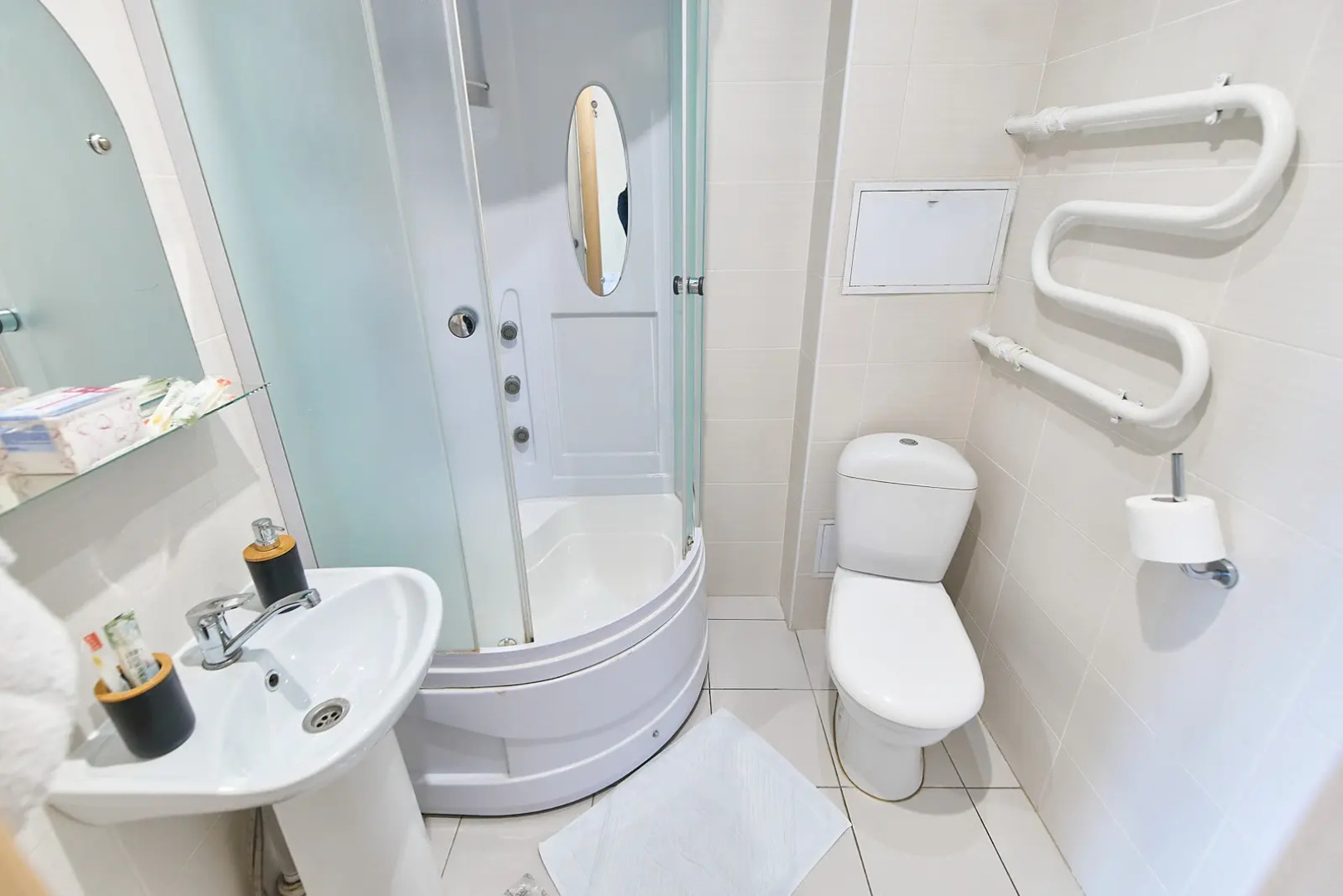 Апартаменты на Немиге Улица Романовская Слобода 26