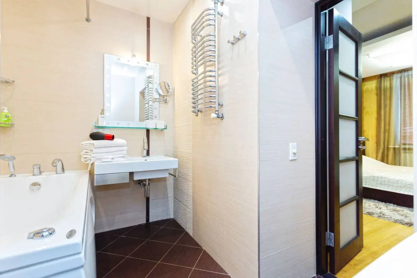 Апартаменты Lux на Площади Победы