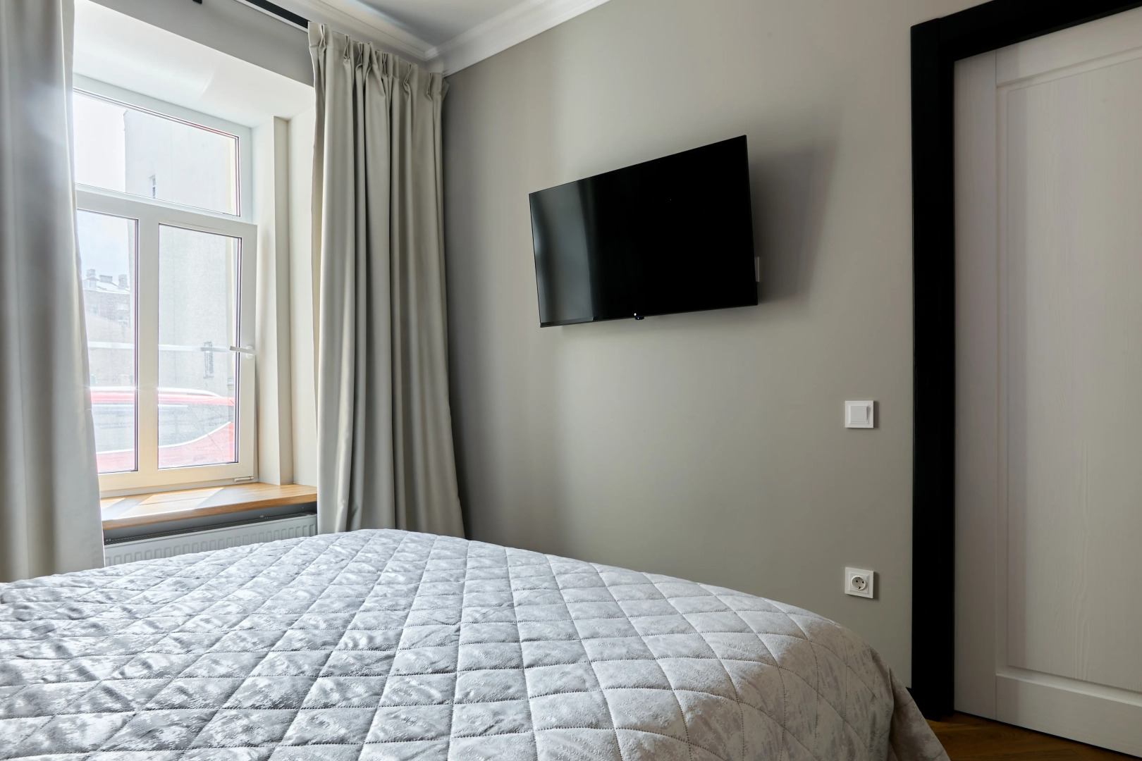 Апартаменты на Верейской