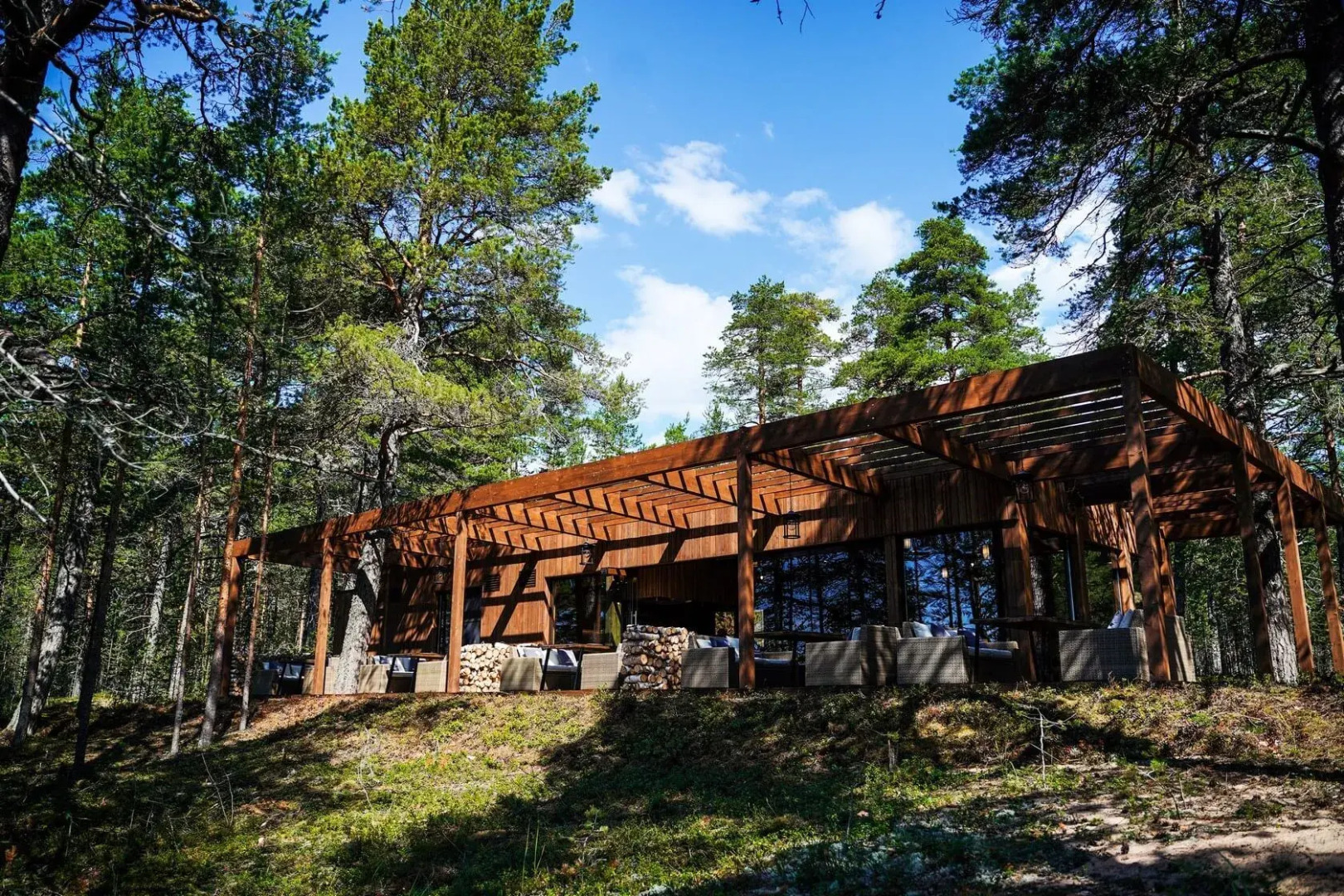 Отель Точка на карте Видлица