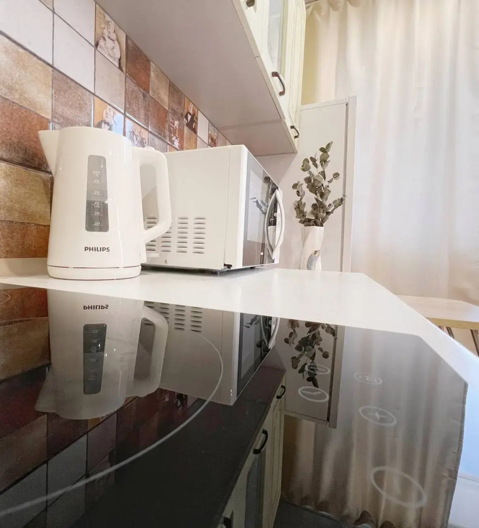 Апартаменты Просторная и Светлая Студия