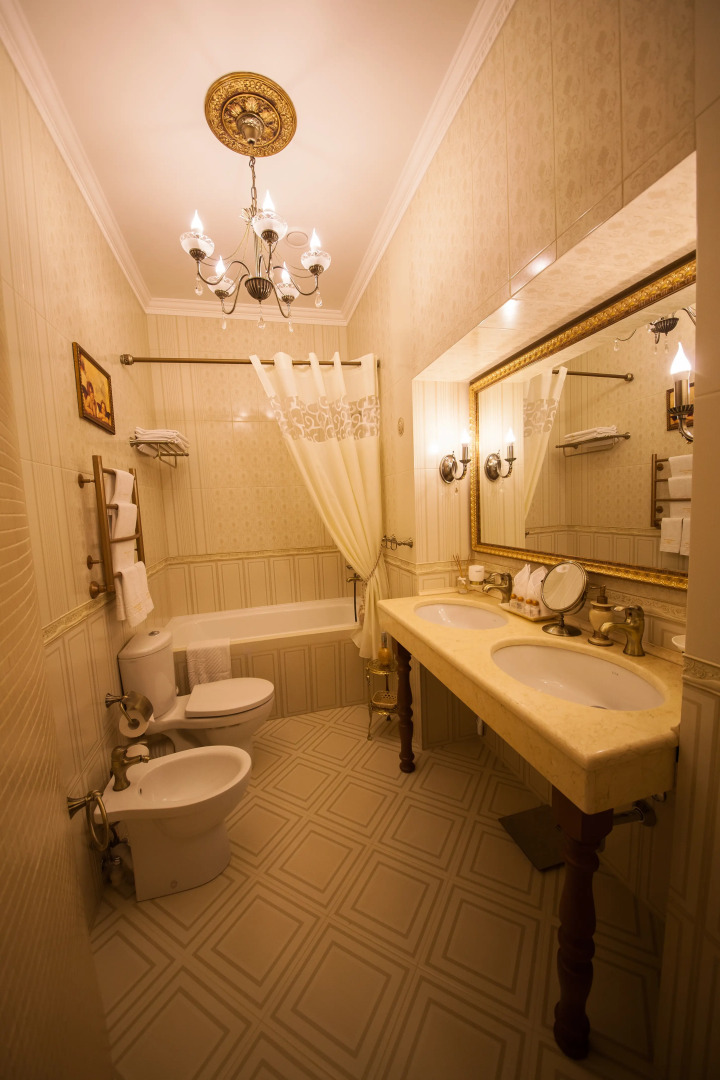 Бутик-отель Санаторно-курортный комплекс Портрум 1905