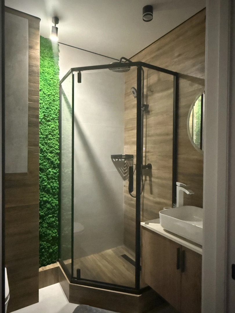 Квартира в современном ЖК Зелёный бульвар