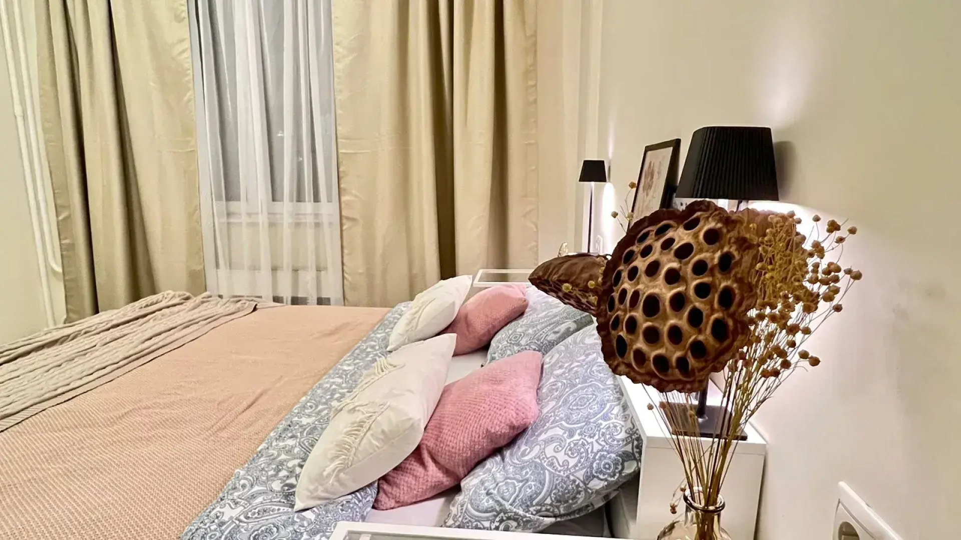 Апартаменты бизнес-класса УютСьют