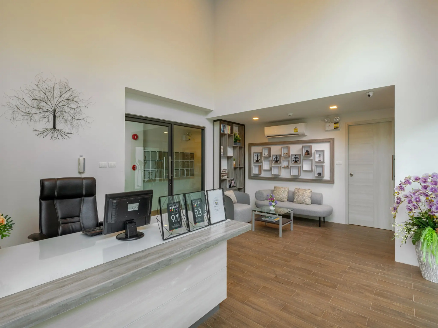 Отель Splendid Sea View Resort