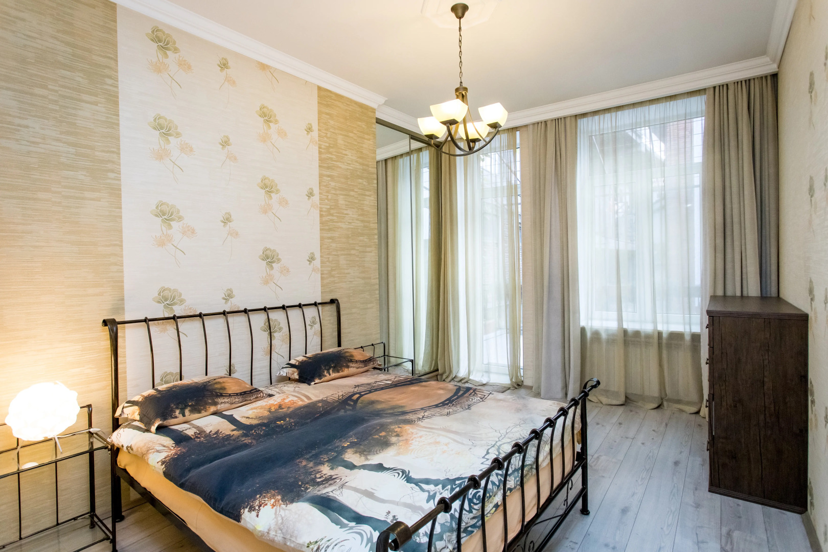 Апартаменты HB apartments Akhvelediane III