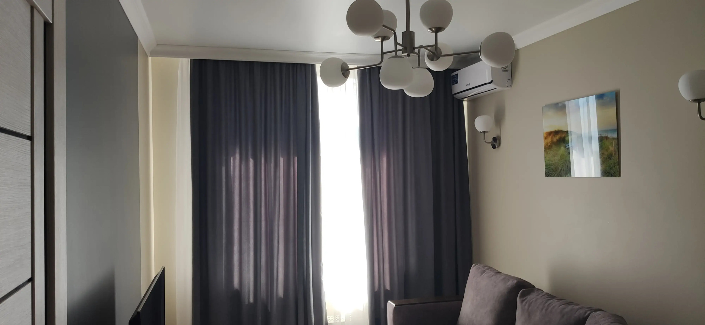 Квартира на Большой Окружной