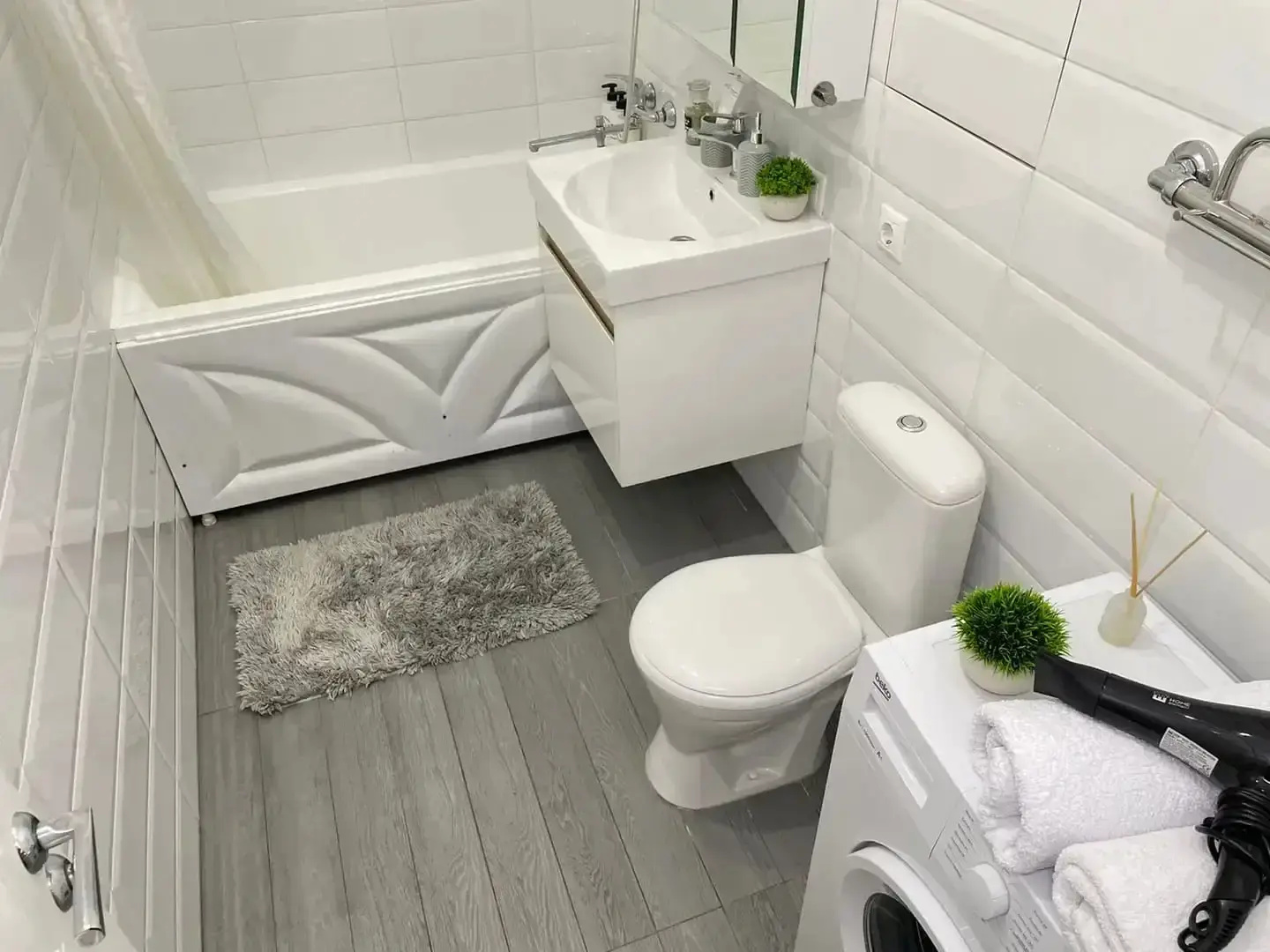 Квартира Comfort Apartments в центре Москвы