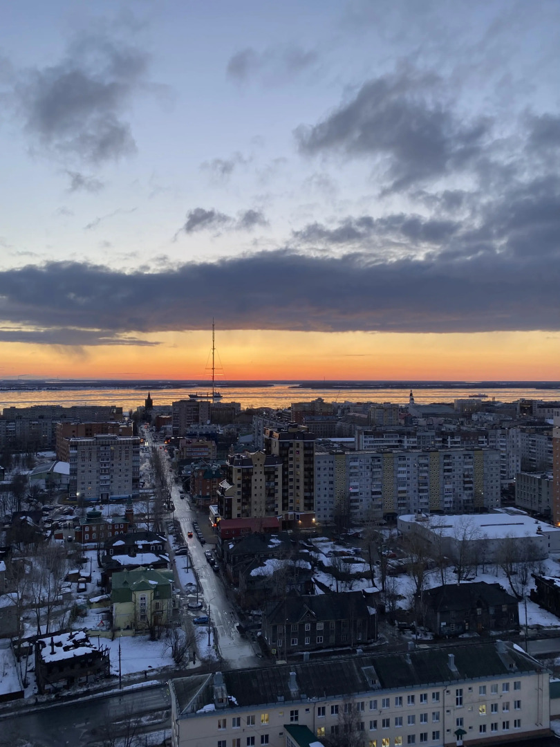 Апартаменты Зелёная квартира с потрясающим видом