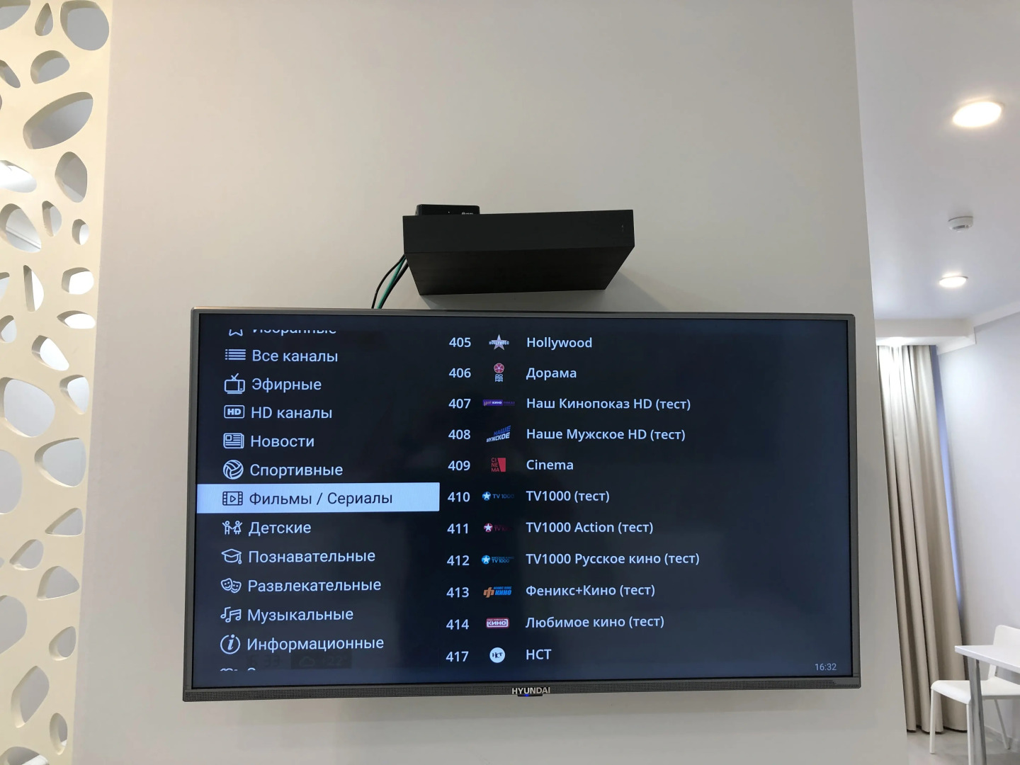 Гостиница GH75