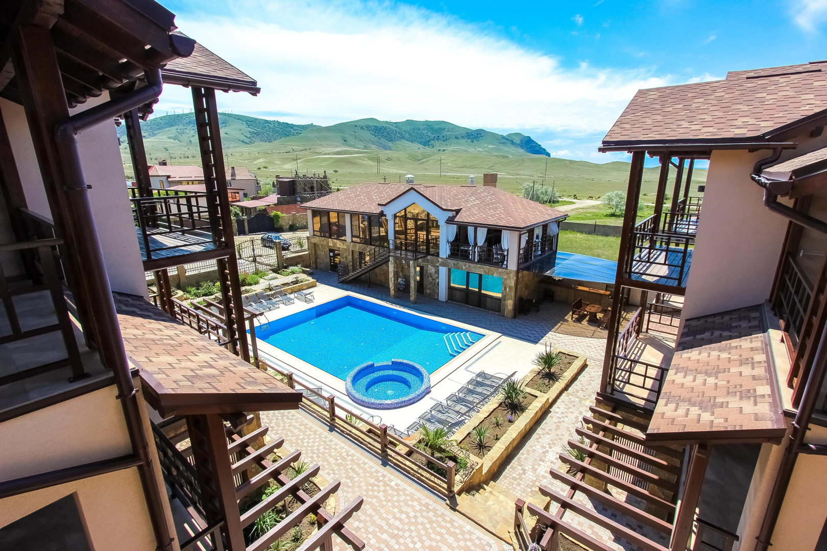 Отель Ассоль