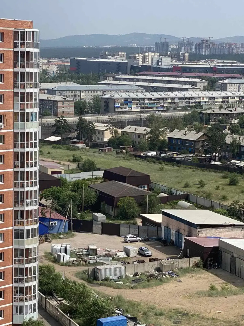 Квартира на улице Ключевская 60Б/4