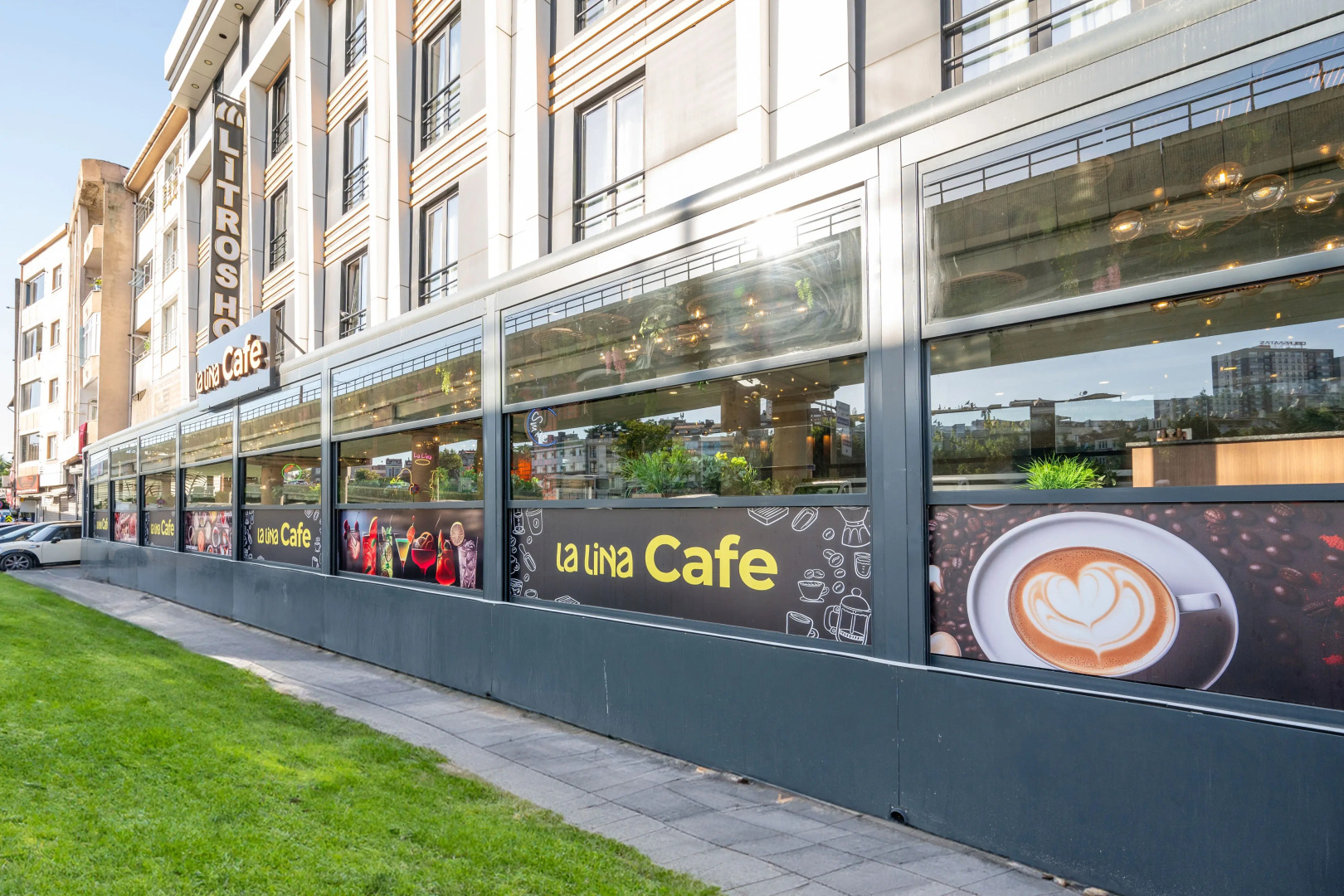 Отель Litros Hotel & Spa