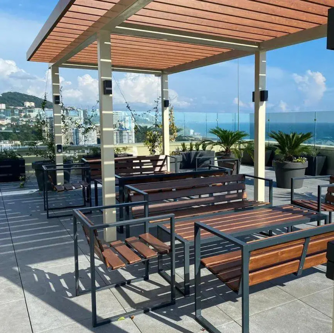 Апартаменты Metropol ZBS Natalia