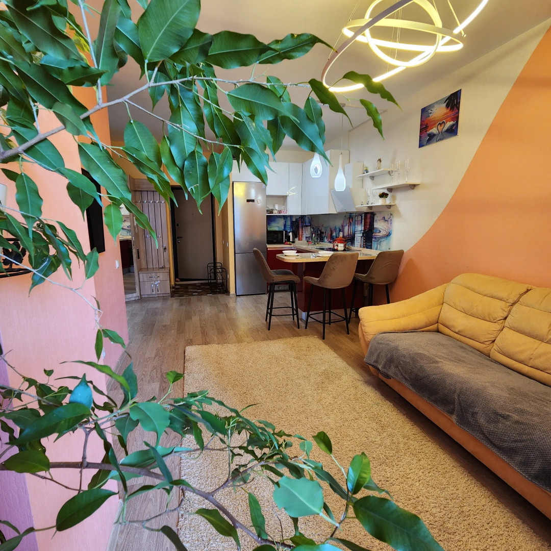 Квартира Евро-однушка в ЖК Родник