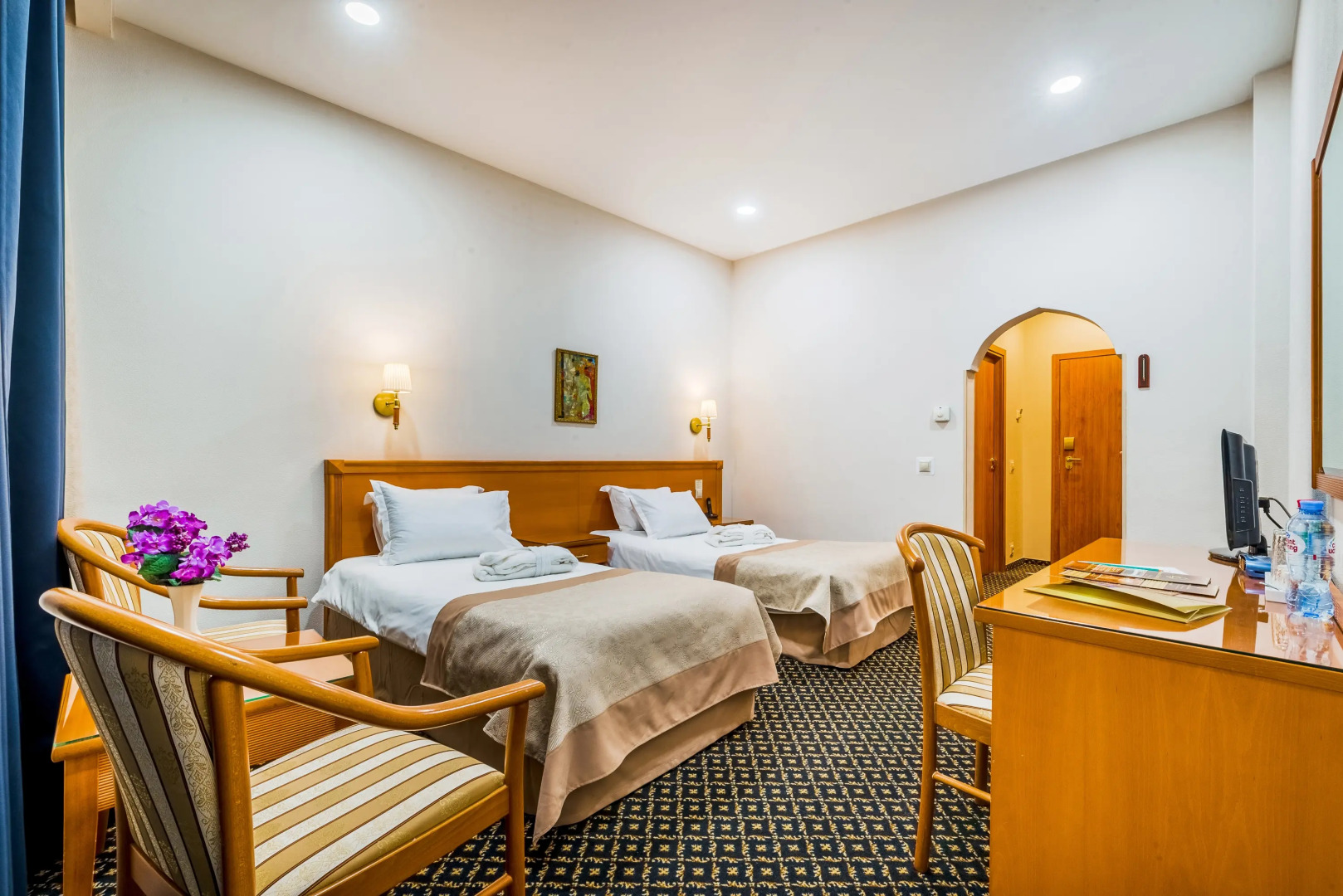 Отель Suleiman Palace