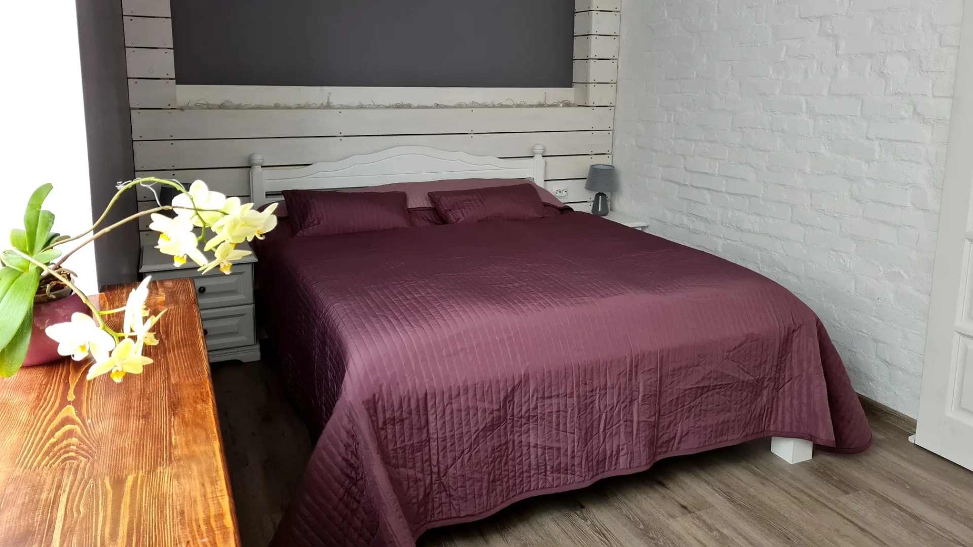 Апартаменты Bricks Apartments