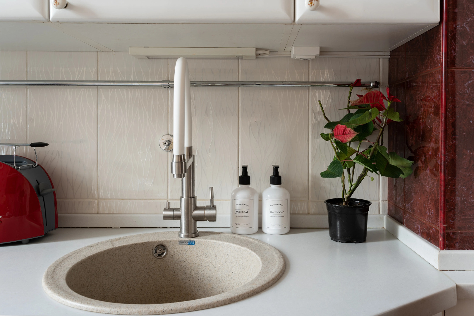 Квартира K-flat около Москва-Сити