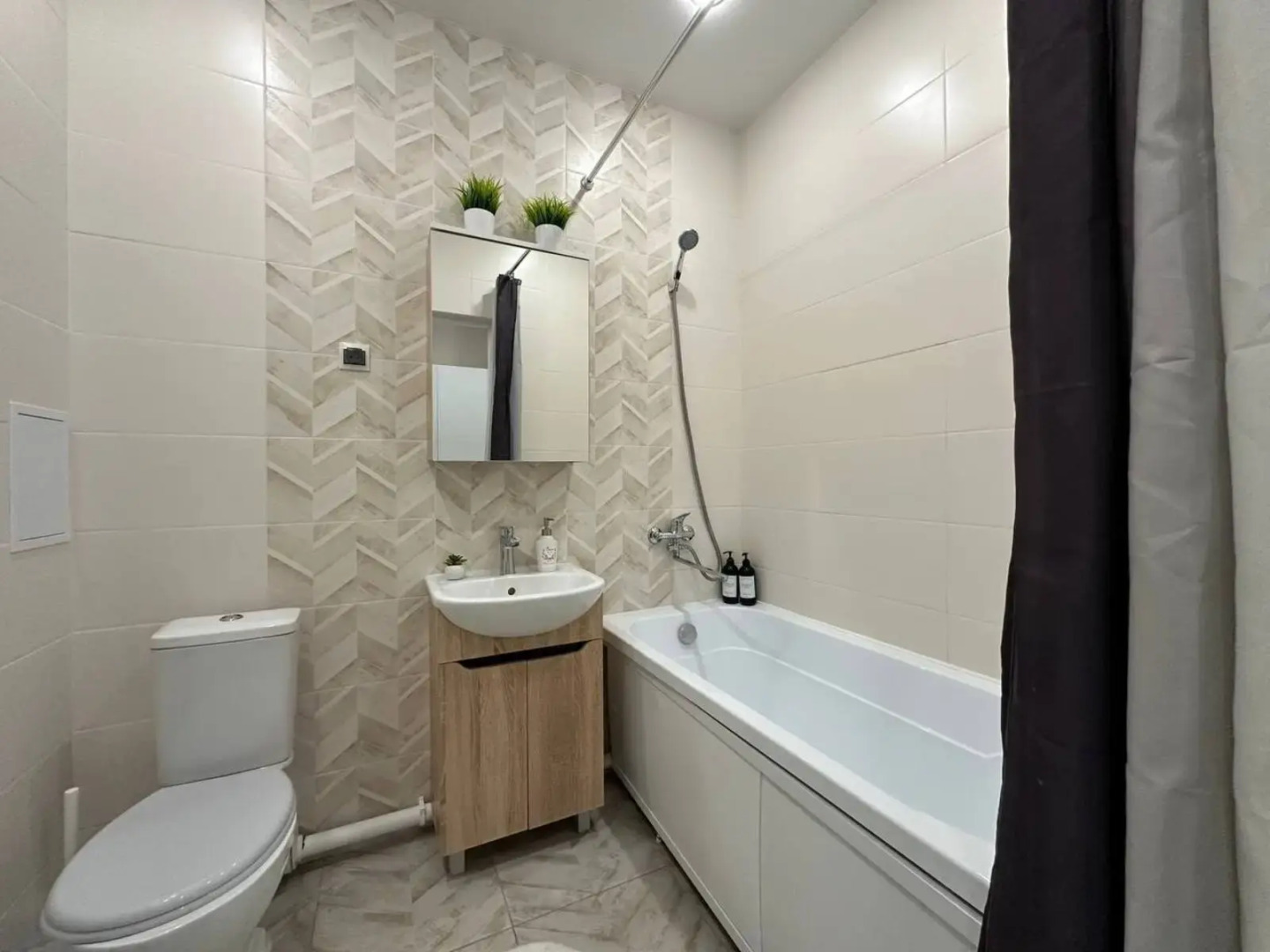 Апартаменты Сутки Уфа на Ибрагимова 90/2 750