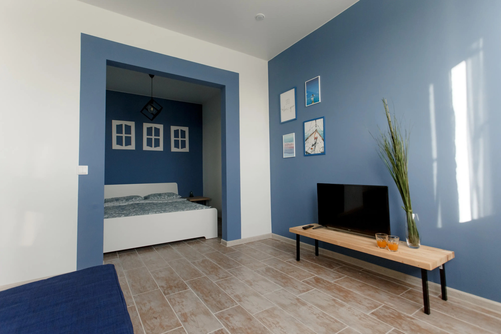 Апартаменты Samara Sky Flat