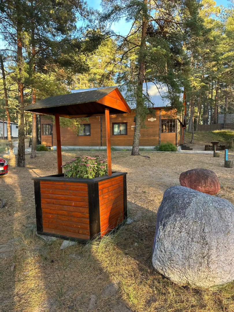 База Отдыха Командор