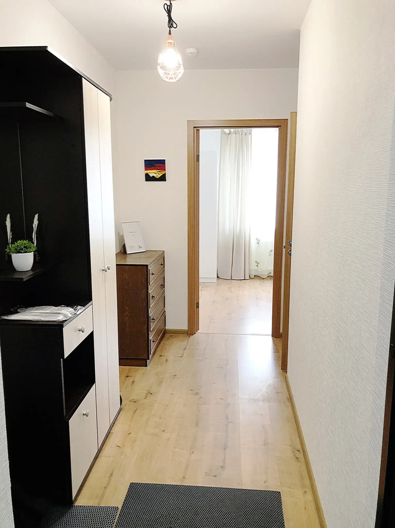 Квартира на улице Севастьянова 30/2