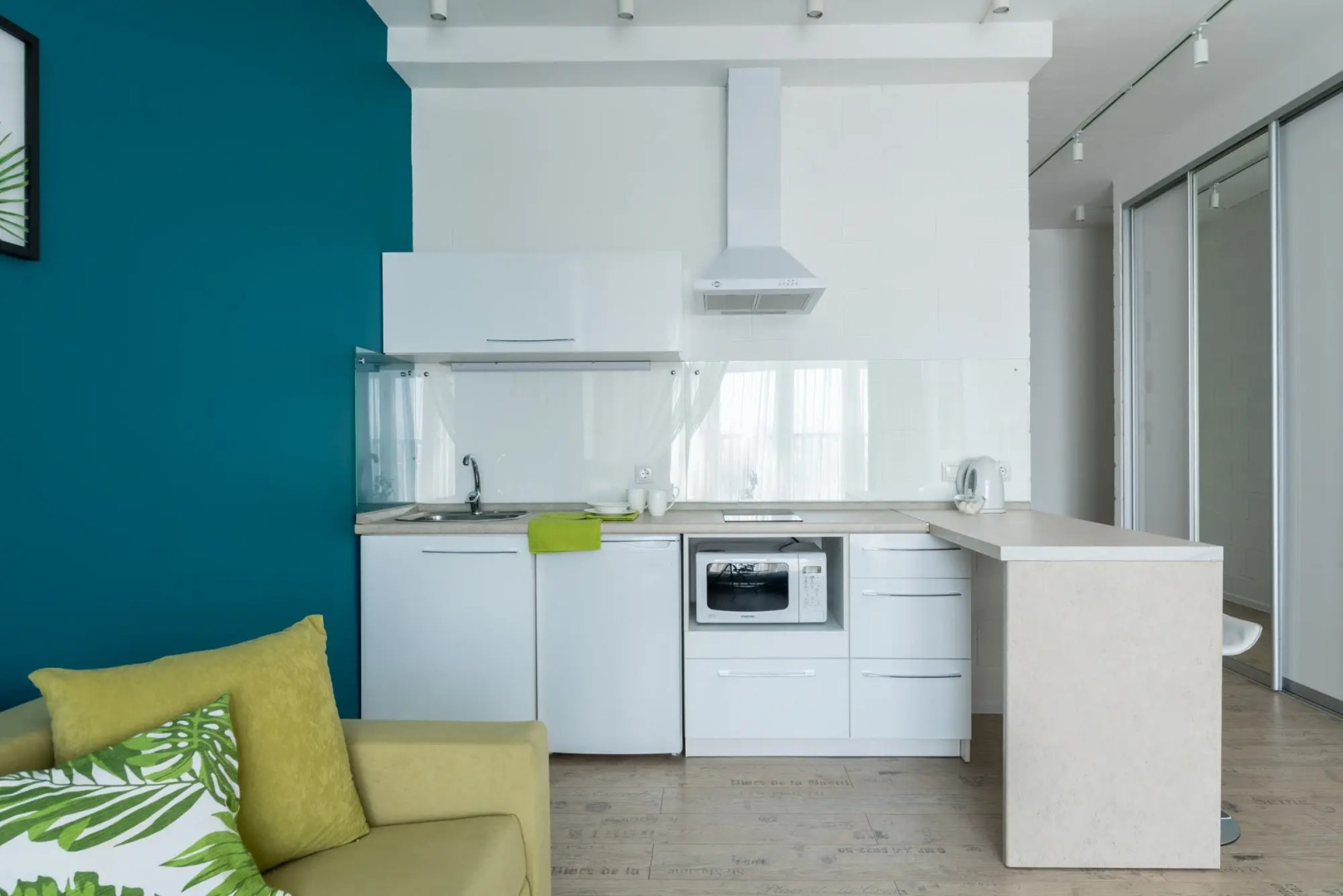 Апартаменты Apart VL Тигровая 16А