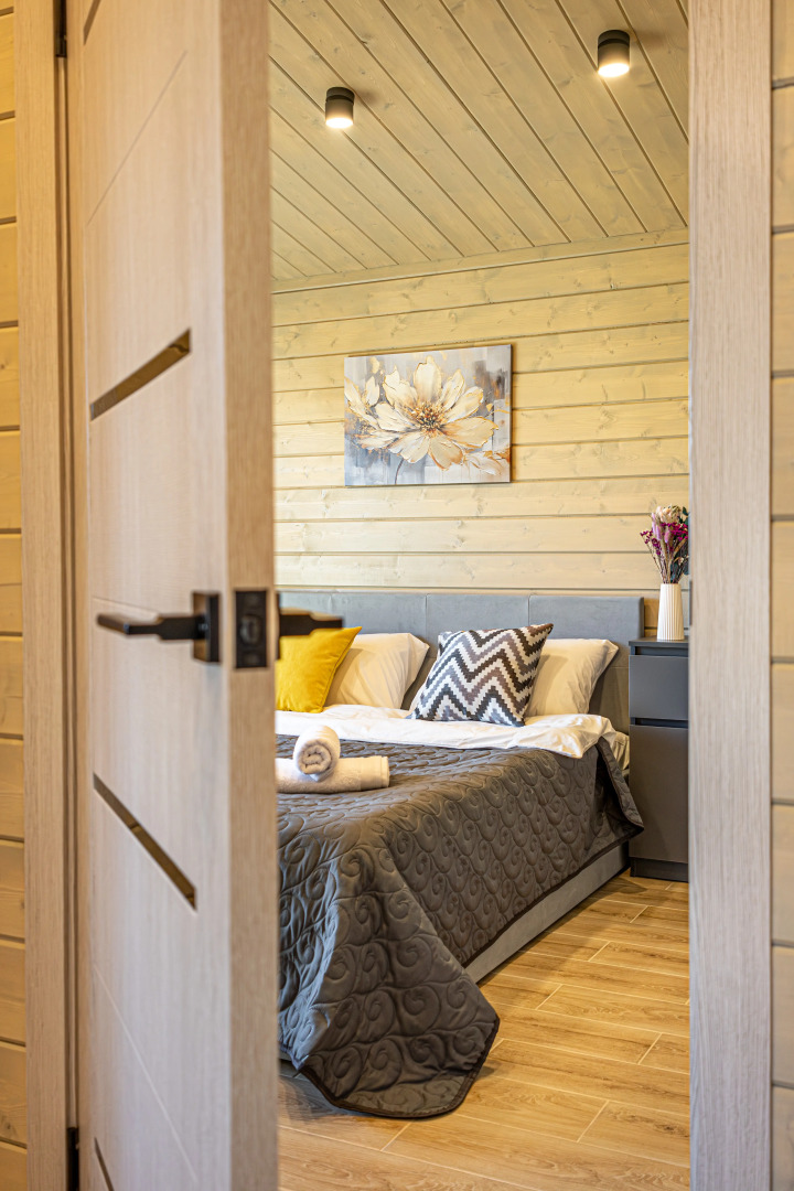 Частный дом Ладога Хаус