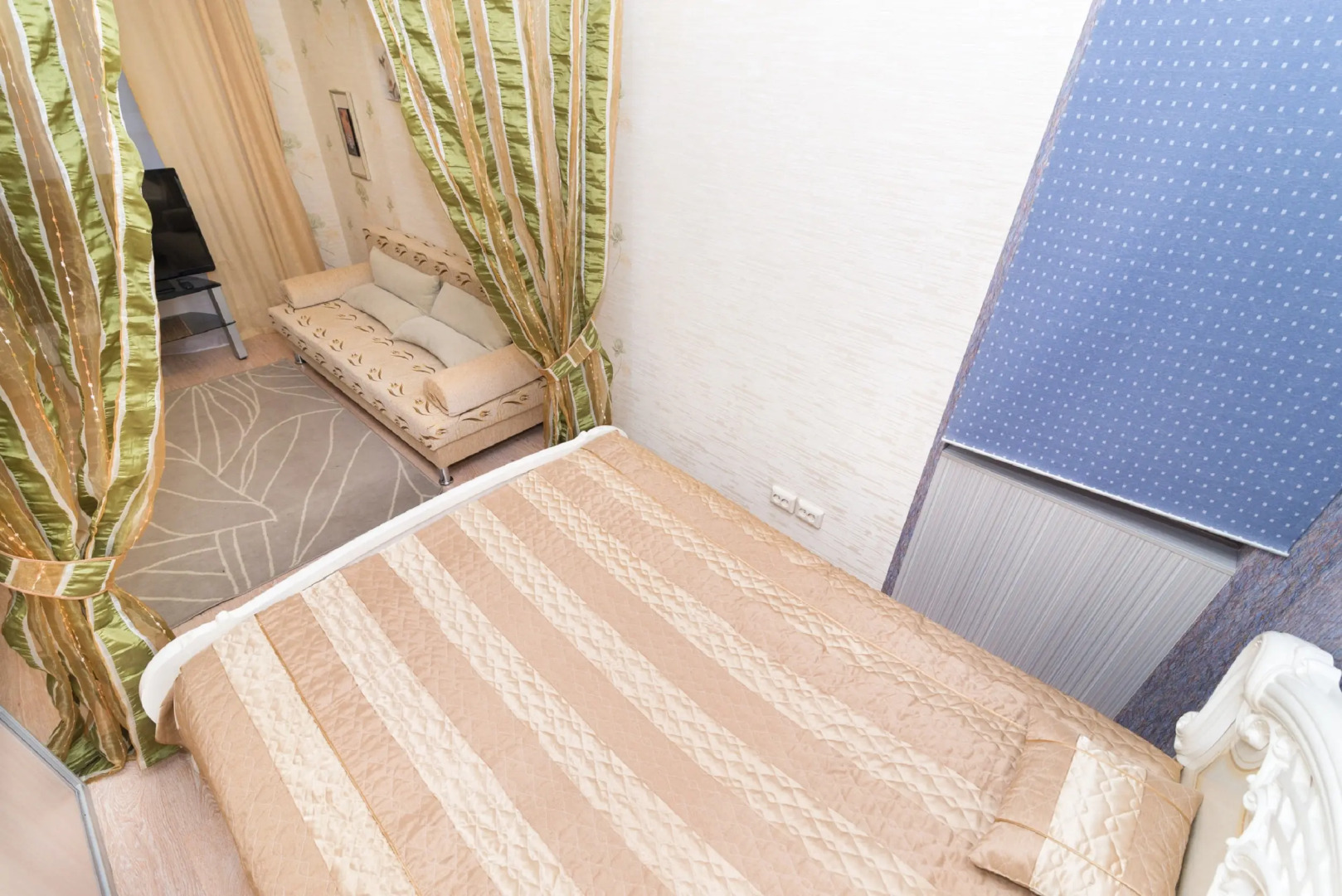 Апартаменты Домашний Уют на Попова 25