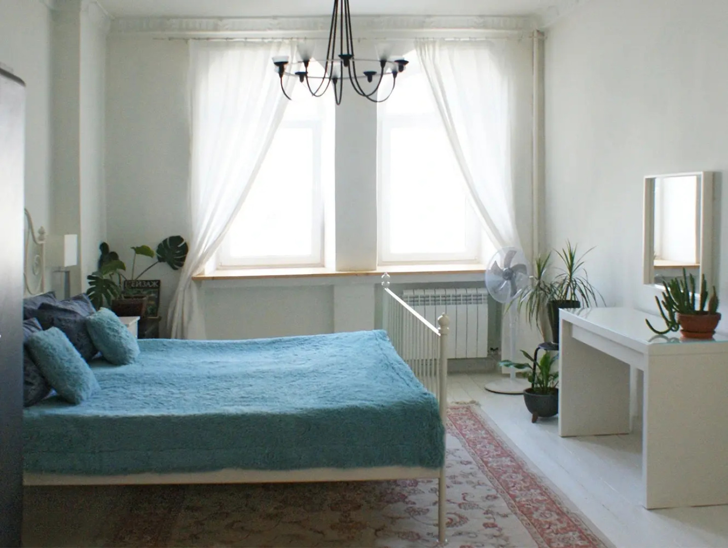 Квартира Двухкомнатная на Свердлова 62