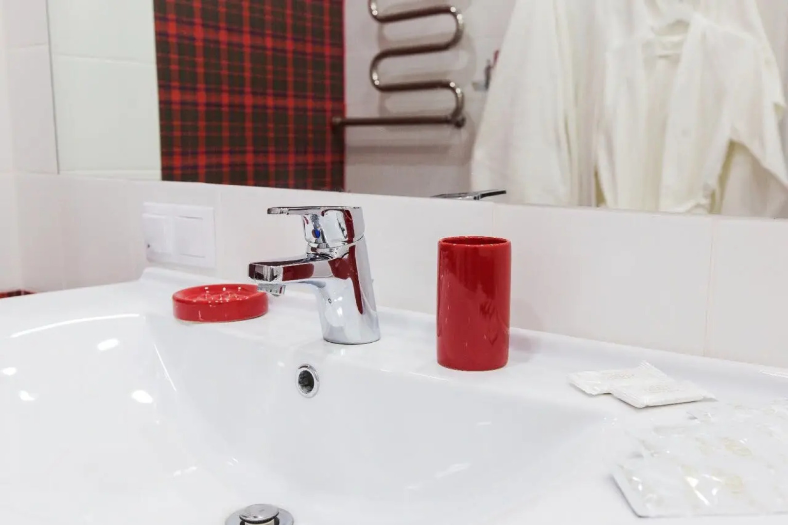 Апартаменты Азбука на Бабушкина 52