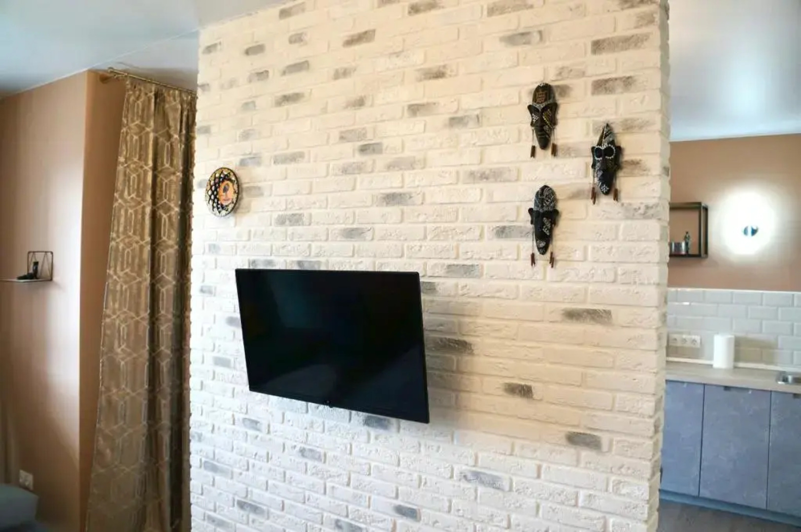 Апартаменты Домашние "Джаз"