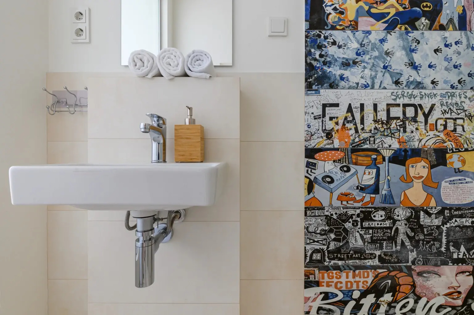 Апартаменты LetYourFlat "Island" Студия