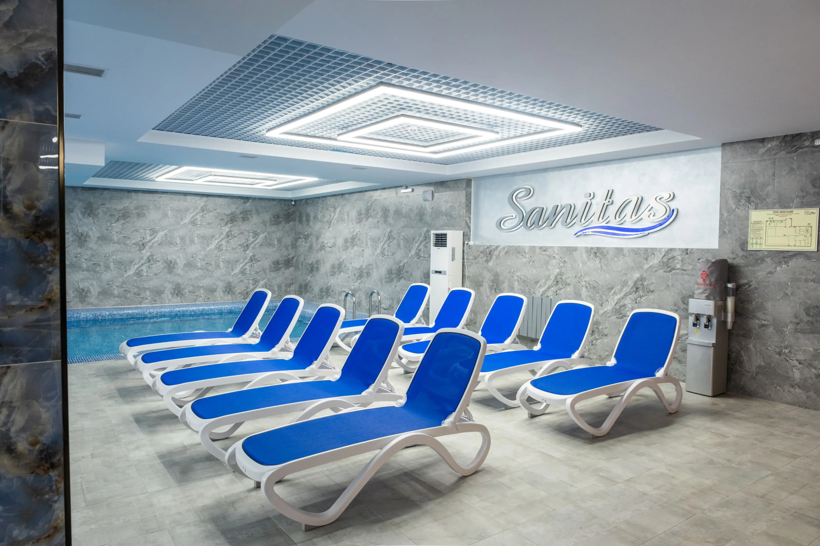 Отель Sanitas Medical Resort&SPA