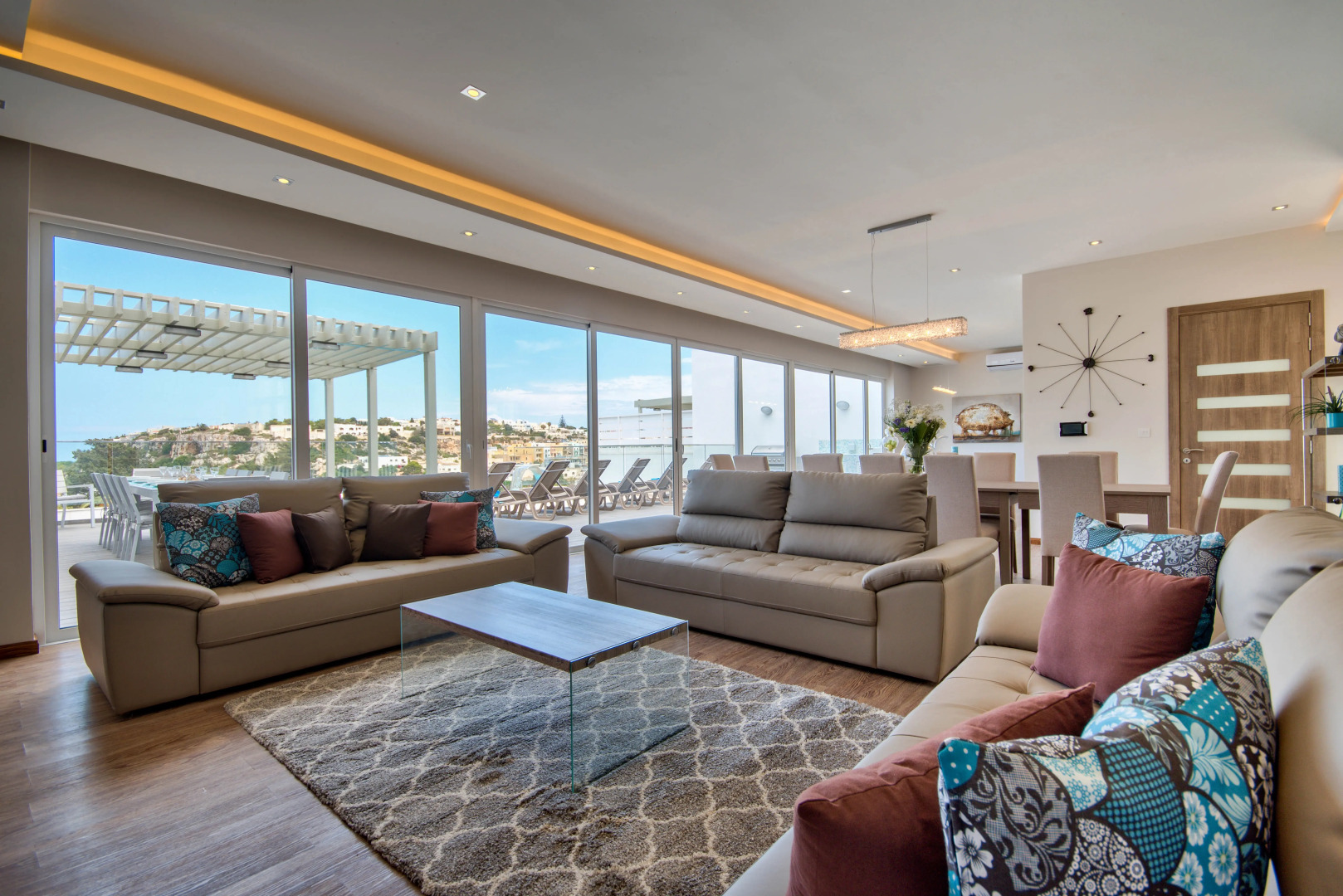 Вилла Carob Hills - Villa Gaia