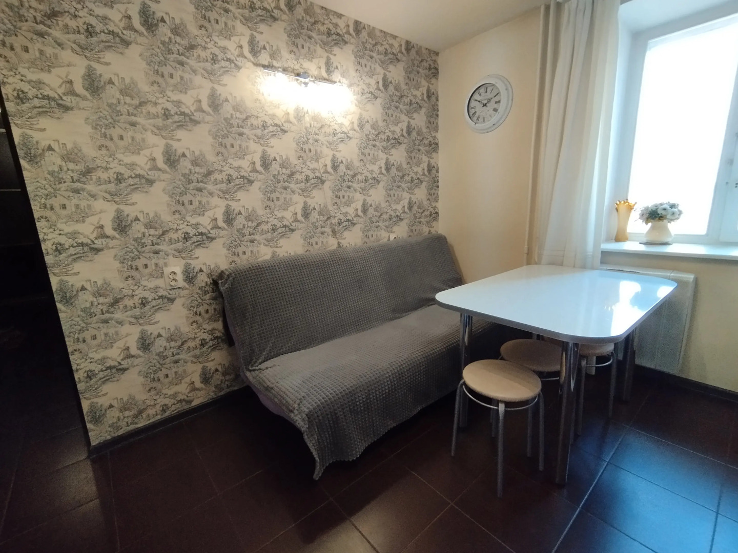 Квартира Просторная Однокомнатная на Московской