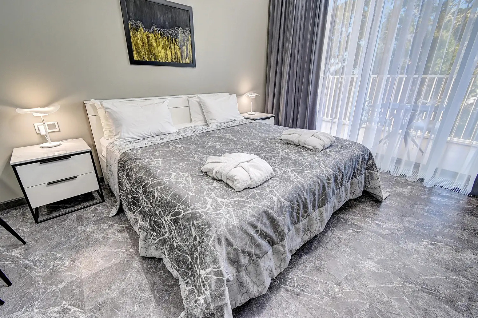 Апартаменты Ansi Akter Gelaksi 1