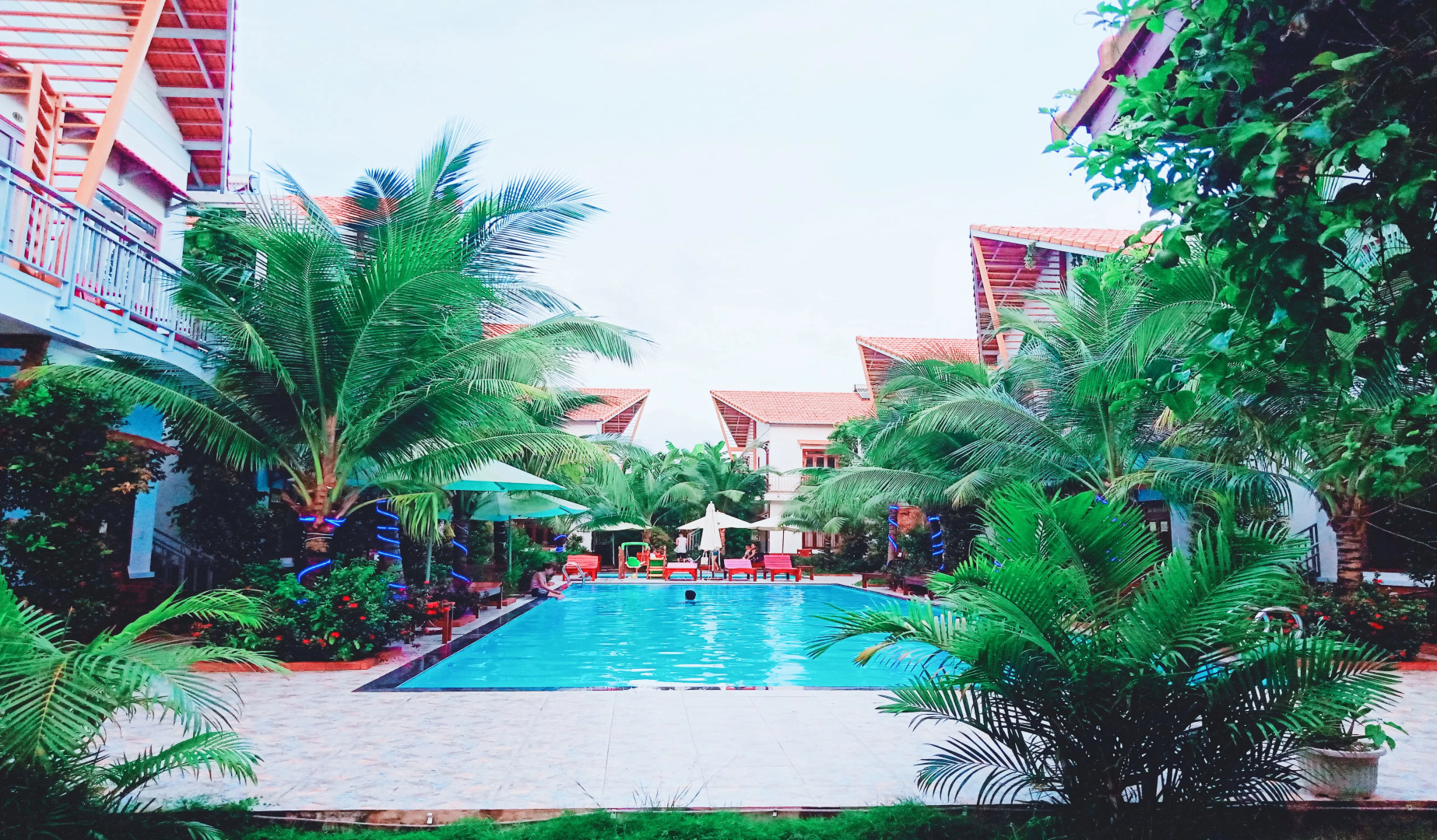 Отель Camellia Resort & Spa