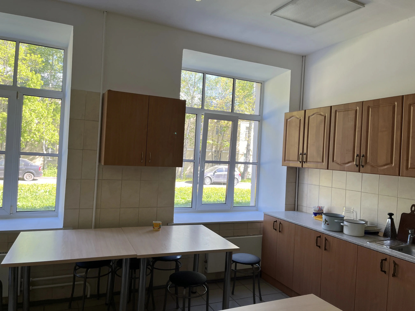 Отель Пушкин