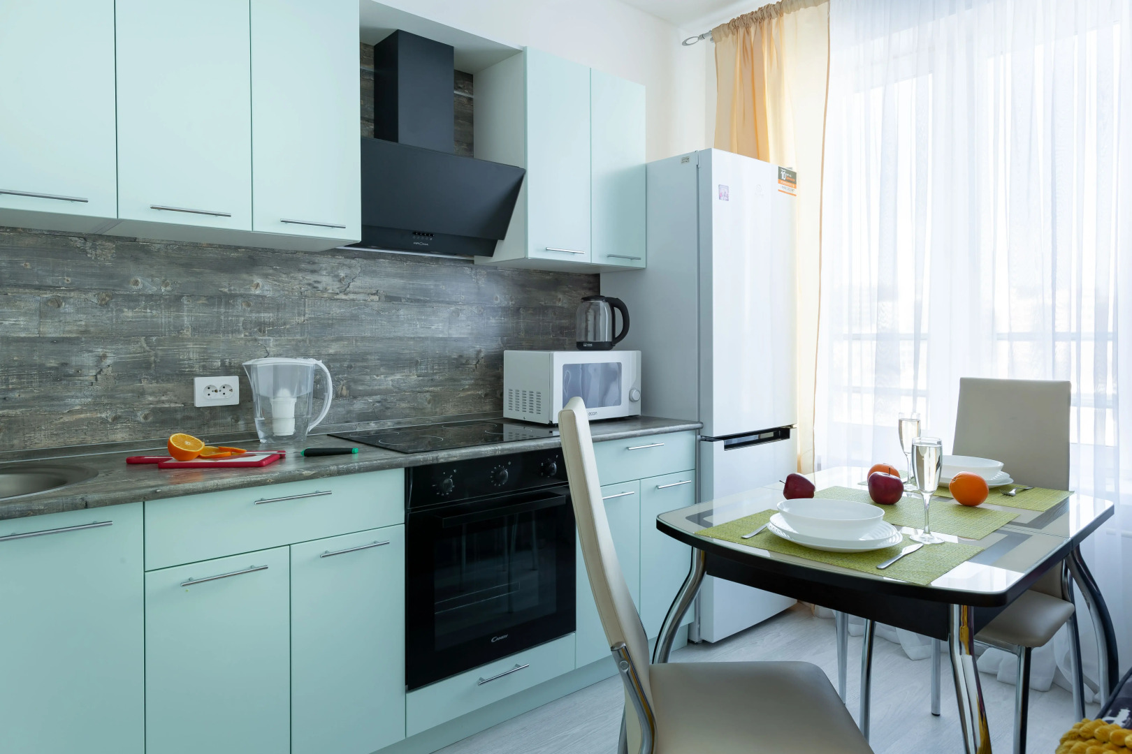 Квартира  Lucky Time