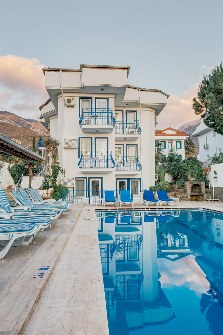 Отель Monta Verde