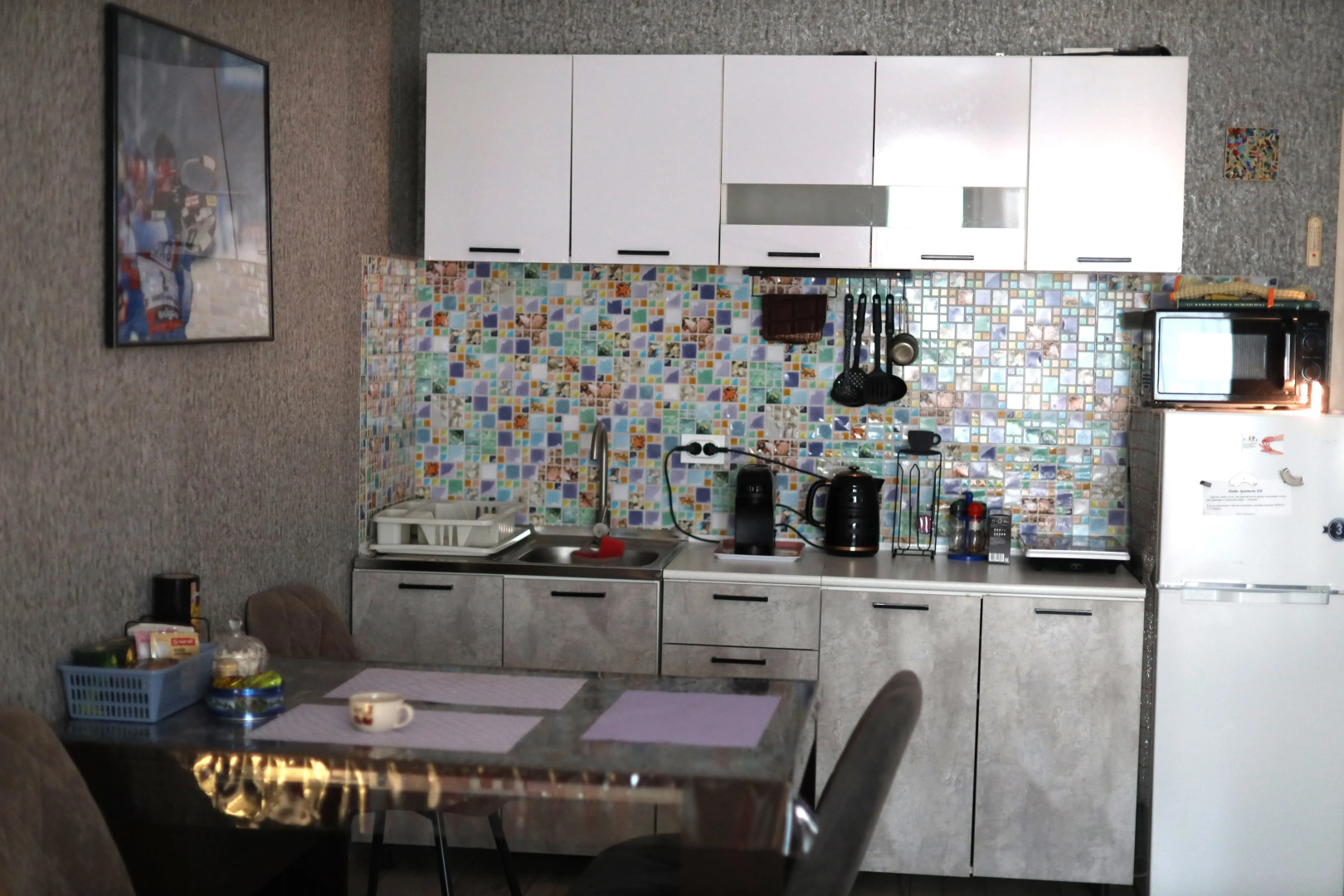 Апартаменты Studio XM на Сургутской 15