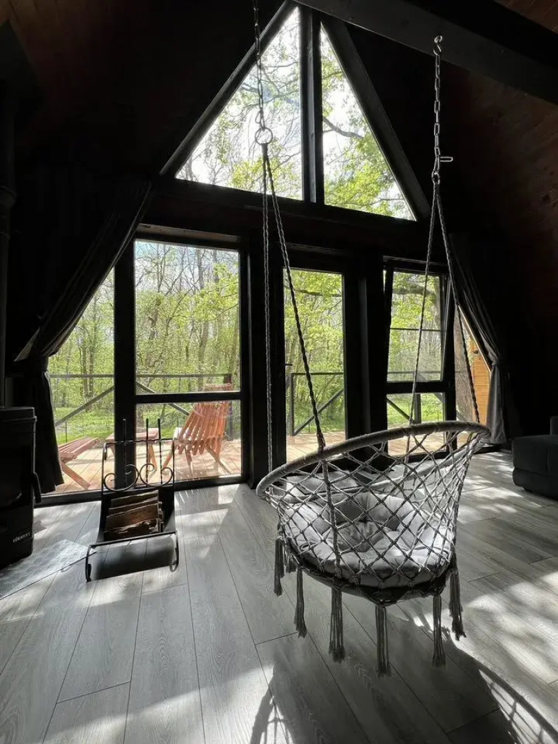 Частный дом Пещера