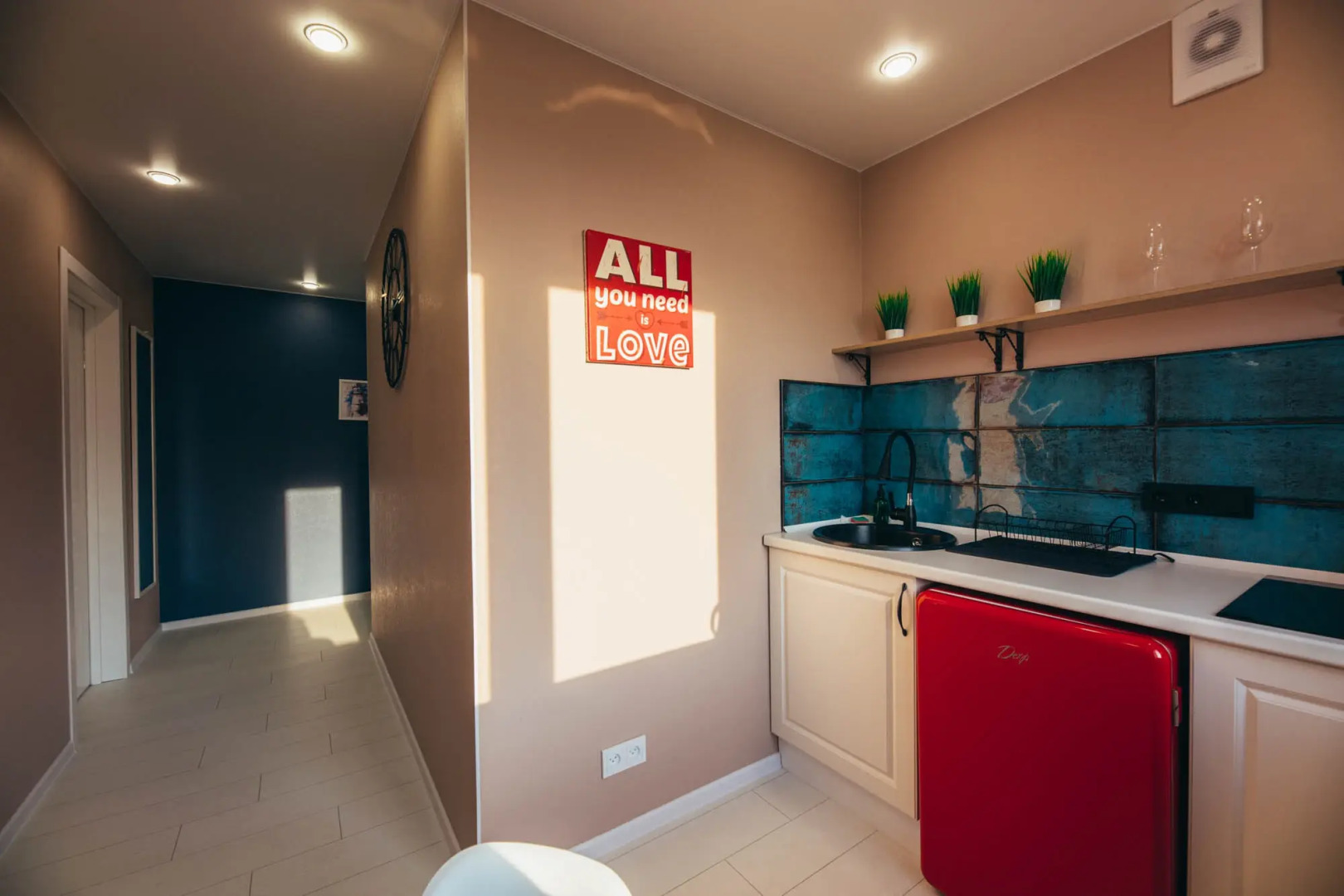 Квартира Amore