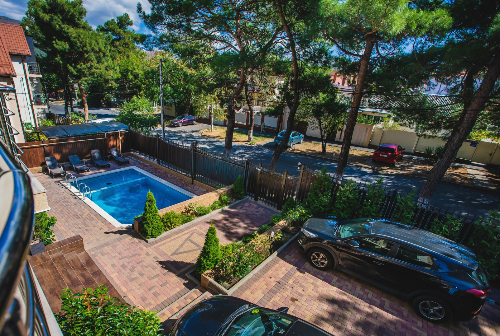 Отель Анжелика