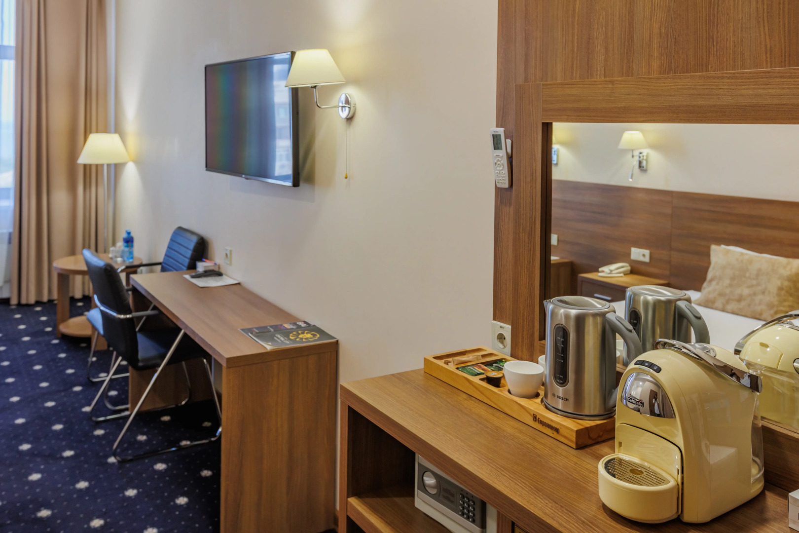 Отель Central City Makhachkala