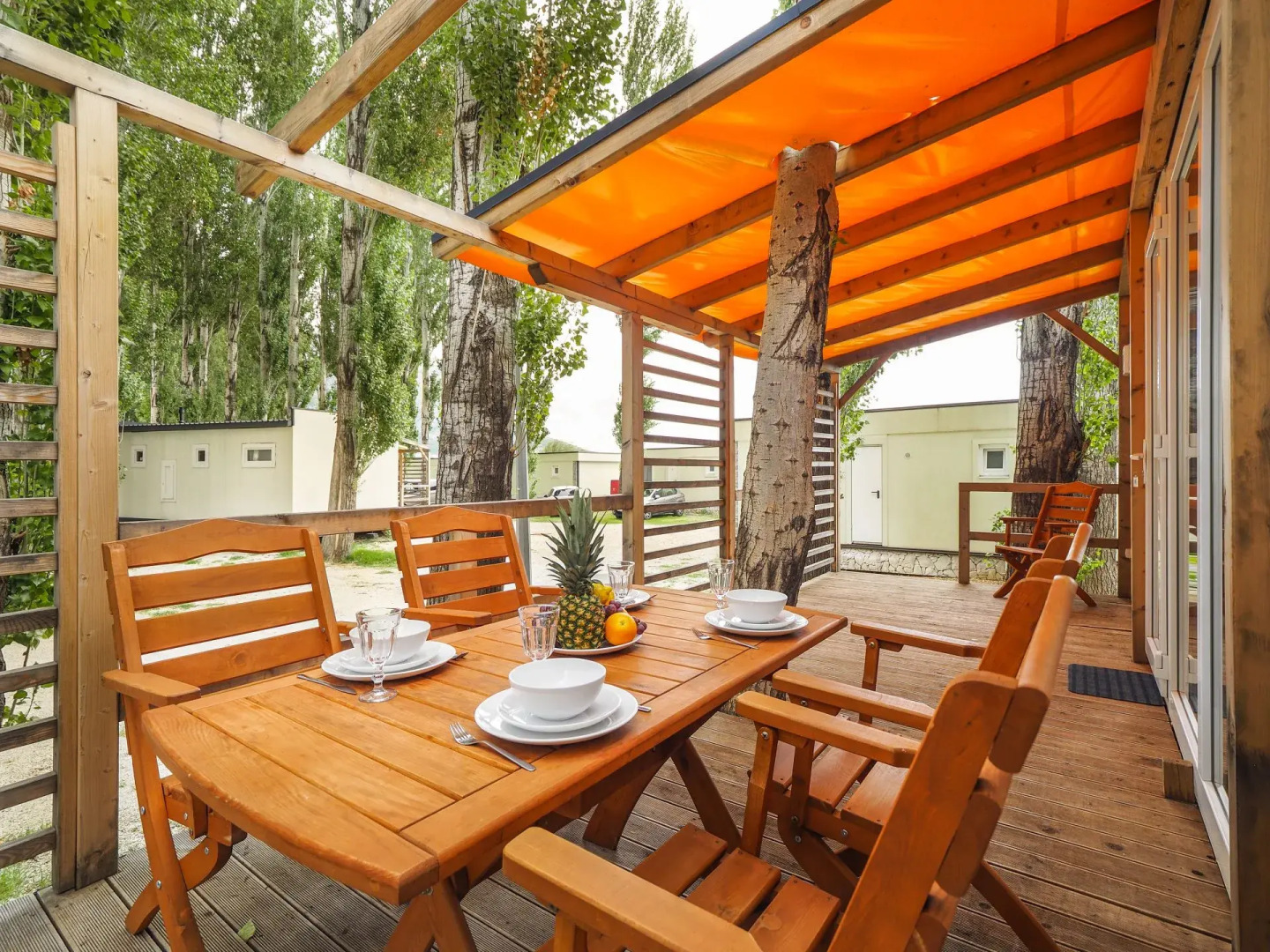 Бунгало Mediteran Travel Mobile Homes Galeb