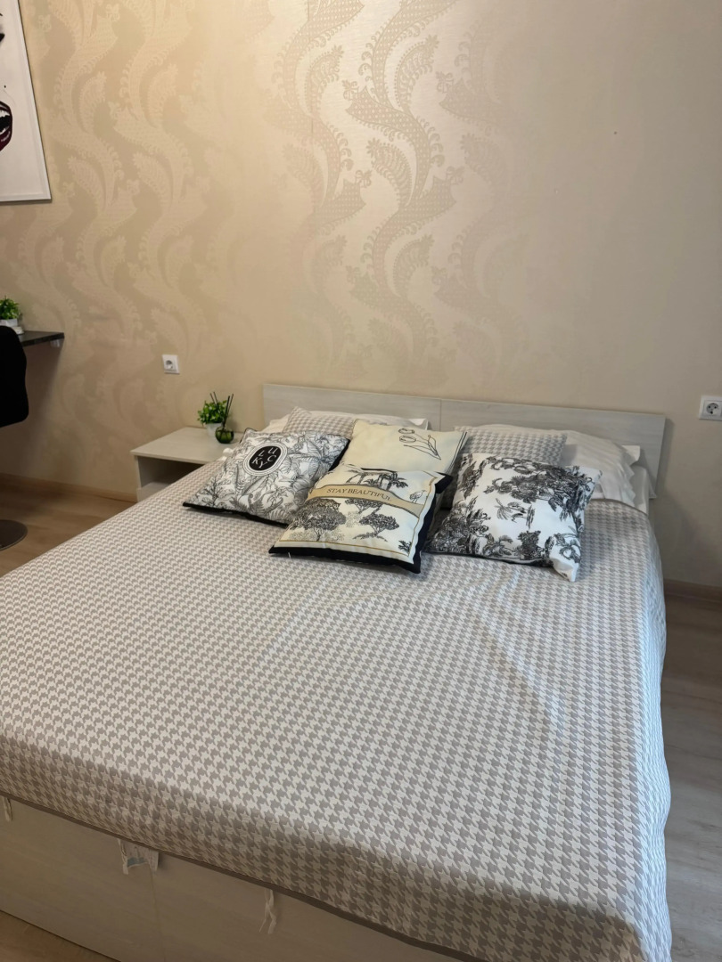 Апартаменты Green на Комарова 45