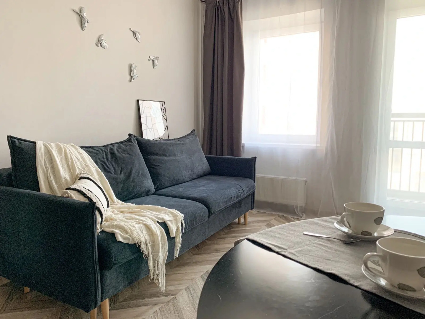 Апартаменты Лесопарковая